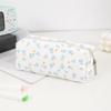 Large Capacity Stationery Bag Multifunctional Pencil Case INS Pen Box  School Office