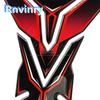 3D Motorcycle Body Fuel Tank Pad Protector Stickers For Z650 Z300 Z250 Z125 Z1000 Z400 Z900 Z800 Z750 ER6N R1 R6 XJR YZF
