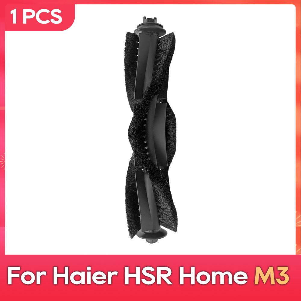Fit For ( Haier HSR Home M3 ) Parts Accessories Main Side Brush Filter Mop Robot Vacuum Cleaner Kit