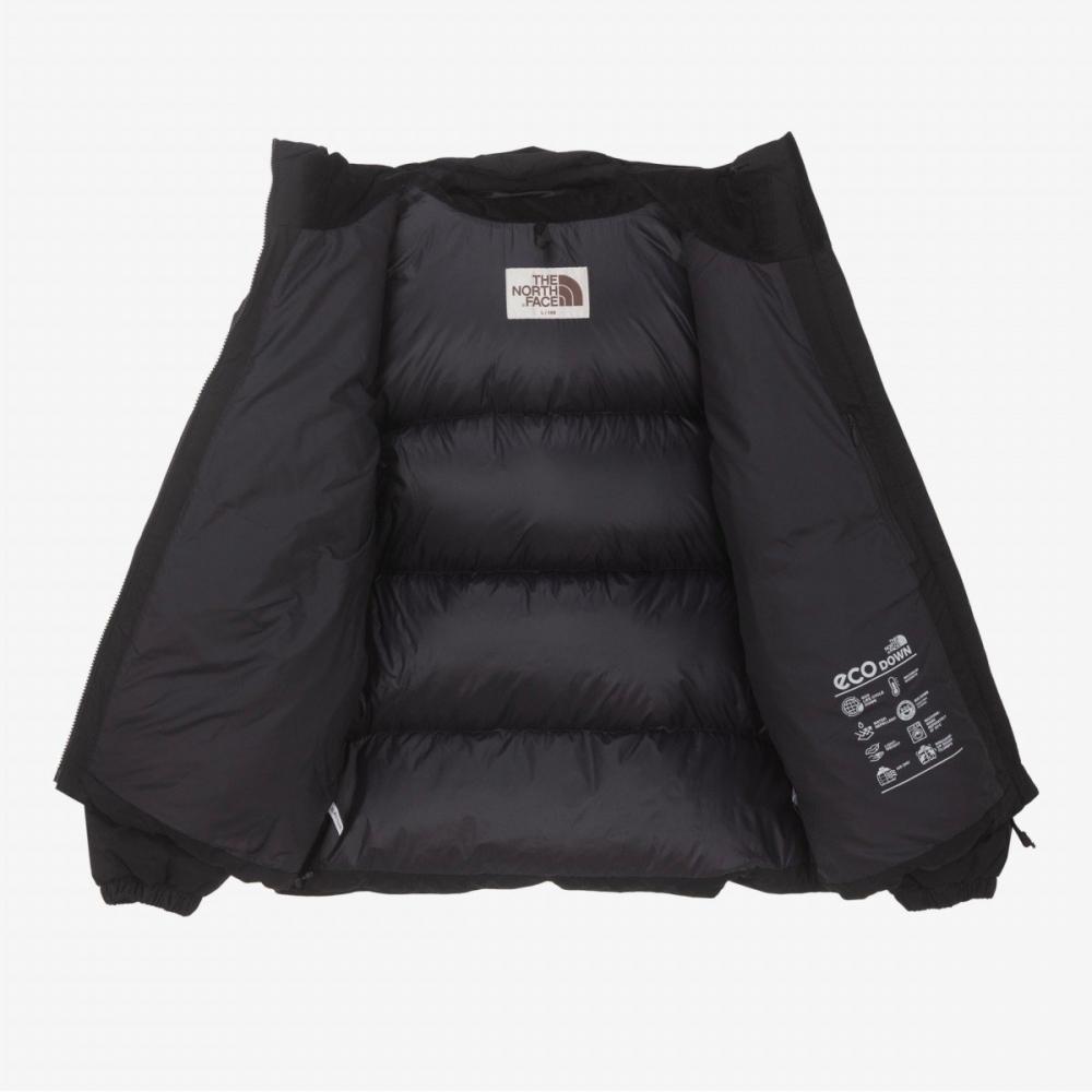 The North Face White Label Free Move Rds Down Jacket Black
