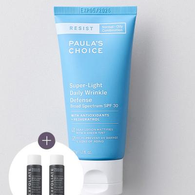 [Pola's Choice] Crème Solaire Teintée Super Légère Resist SPF30 60mL