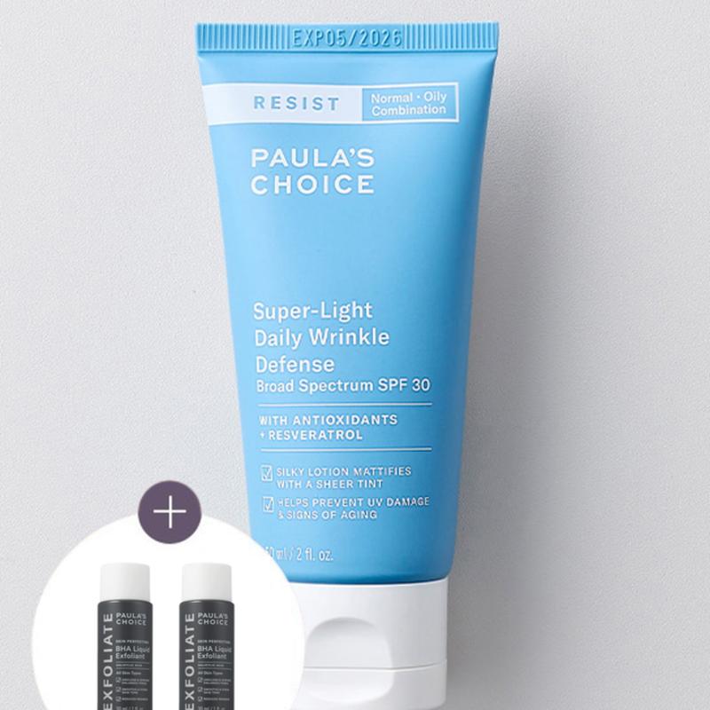 

[Paula s Choice] Resist Super Light Tone Cover Солнцезащитный крем SPF30 60 мл