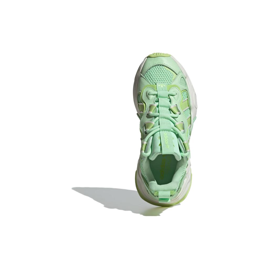 Adidas Originals Ozthemis 'Green White' Women's IH0838
