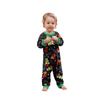 Parent-child Christmas Print Home Suit Long-sleeved Top And Pants