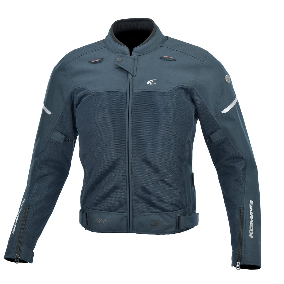 

Куртка Protect Rider Mesh Jacket Морской синий L [KOMINE] JK-158 Мужская 07-158