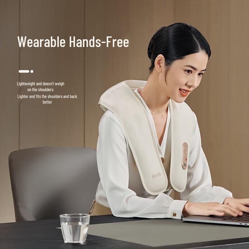 Breo Neck N1 Neck Massager Shawl