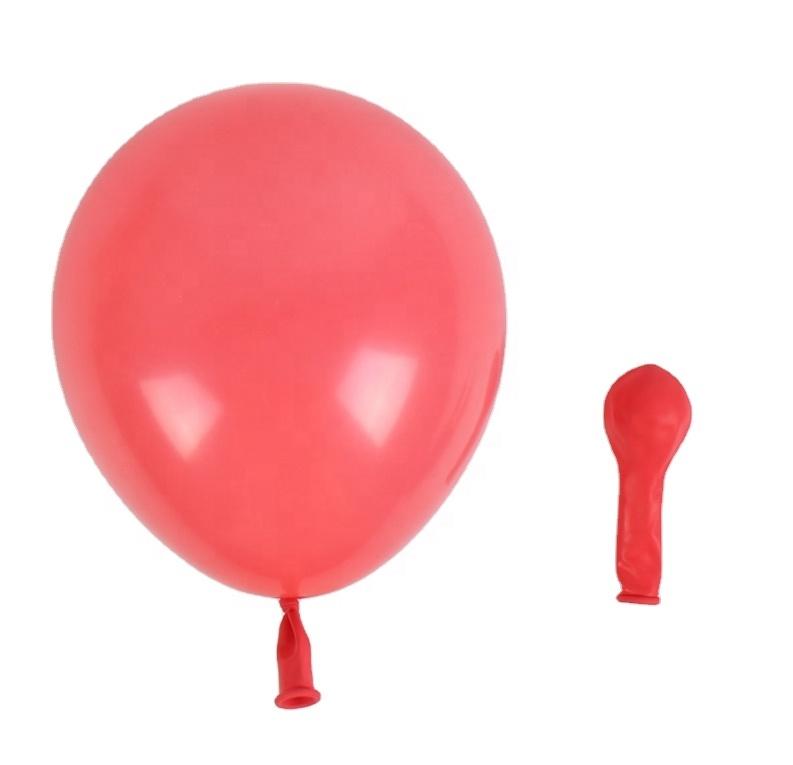 12-inch Eco-Friendly Durable Latex Balloon for Christmas
