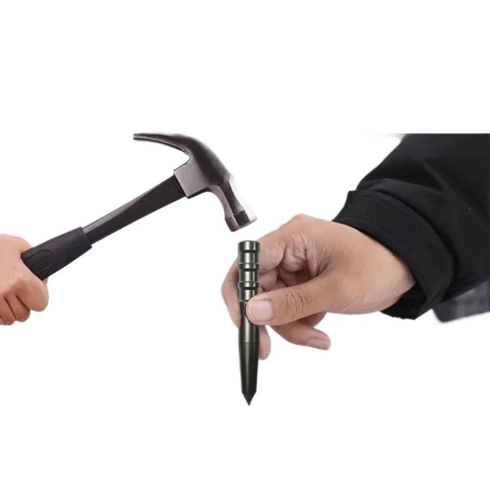 Shockproof Feature Positioner Tool High-Strength Material Center Punch Locator  Positioning Work