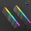 5V 3PIN ARGB RAM Heatsink Cooler Aura Sync Aluminum Alloy DDR2 DDR3 DDR4 DDR5 Desktop Memory Module Radiator PC Accessories