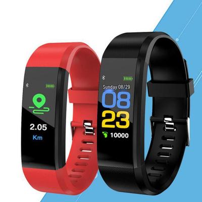Inteligentna elektronika – Czujniki fitness i inteligentne bransoletki