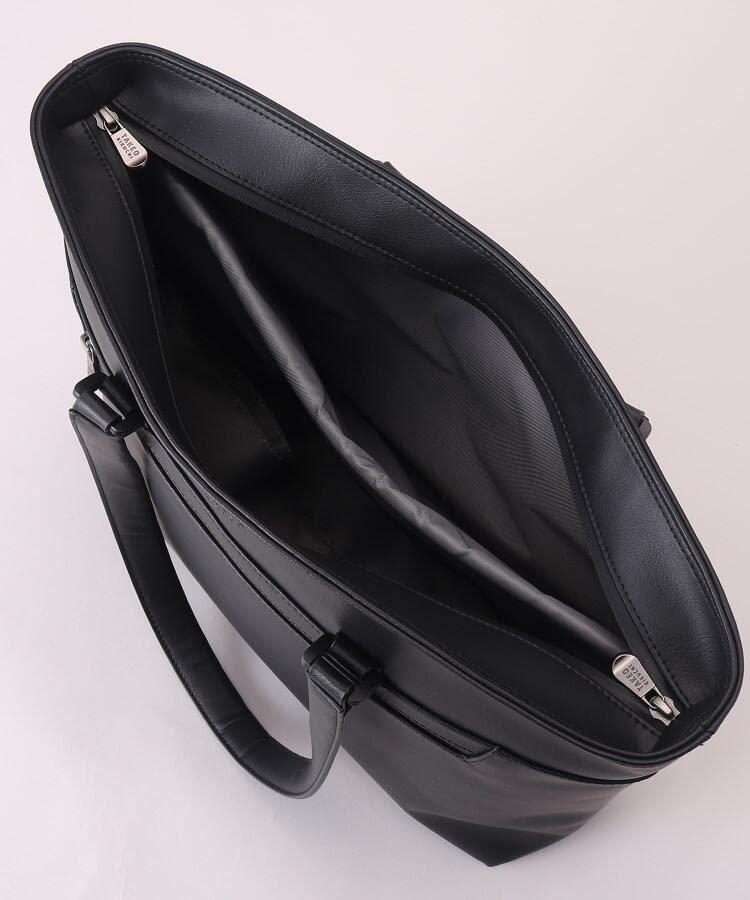 Takeo Kikuchi Water-Repellent Lightweight Tote Bag G8701065 Men's Black (019) 00 (FREE)