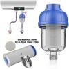 Pre-filter Prefilter 316 Stainless Washing Machine Tap Strainer Purifier Filter  Bathroom Fittings