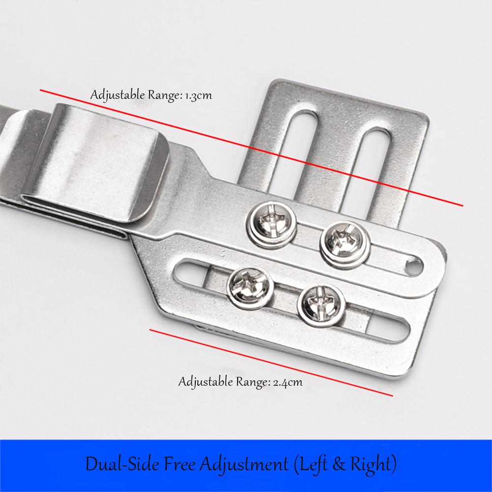 New Adjustable Felling & Topstitching Binder - Fits Light/Heavy Fabrics, Compatible with Flat Sewing Machines & Synchronized Sew