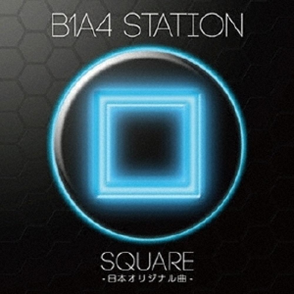 

B1a4 Station Square Японская оригинальная песня