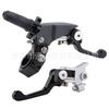 360° Folding Anti-Fall CNC Clutch and Brake Levers for KTM Off-road Motorcycles