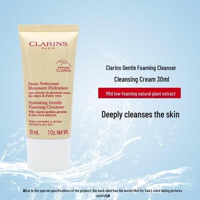 Gentle Foaming Cleanser