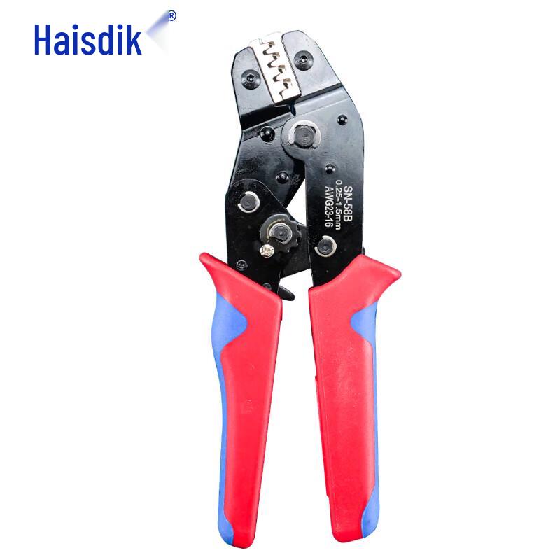 Haisidick SN-58B Mini Terminal Crimping Tool