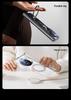 Honor Magic V6 Transparent Foldable Phone Case, Magnetic Stand, Full Coverage, Anti-Drop Protection for Men
