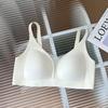 Seamless One-Piece Bra for Women: Provides Jelly Soft Support, Reduces Bust Size, Anti-Sagging, Perfect for Summer.