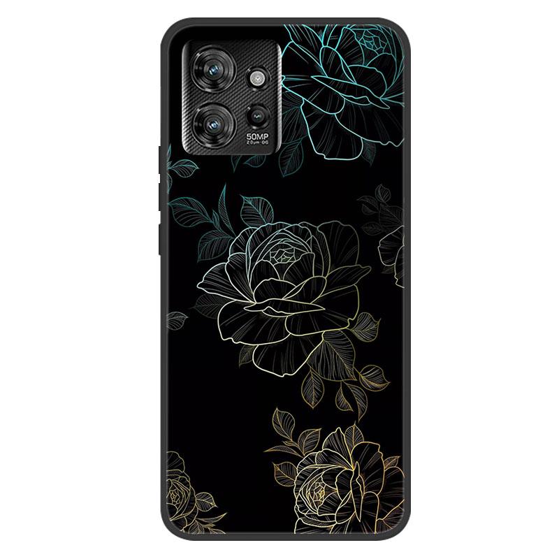 For Motorola ThinkPhone 6.6" Case Silicone Soft TPU Protective Back Cover For Moto Thinkphone 5G Phone Fundas Think Phone Coque