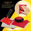 Paint Edge Trimmer Plus Corner Walls Ceilings Pad Painter Applicator Edge Painting Tool Refills Paint Edger for Wall Painting