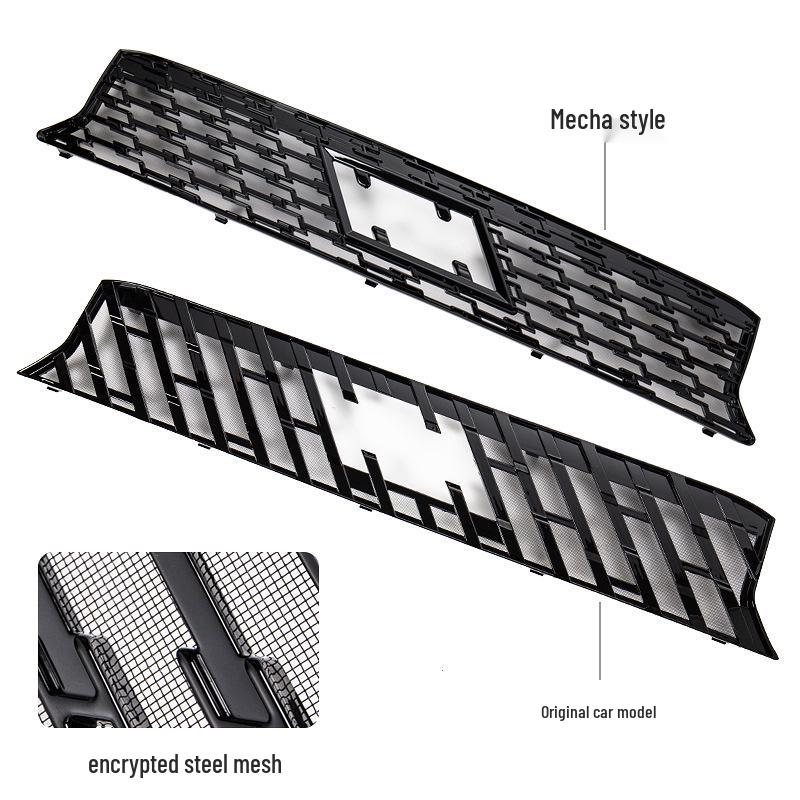 Zeekr 001 Insect Screen Air Intake Grille Protection Upgrade