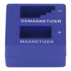 Magnetizer Demagnetizer ABS Portable Tool for Screwdriver Bit Screw Nut Tweezers