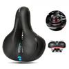 Bicycle Seat Cushion, New Big Butt Saddle, Bicycle Seat, Cycling Equipment Accessories Simple Design Concept and Creative