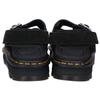 Dr.Martens ZEBZAG double strap sandals shoes UK3 blackUsed