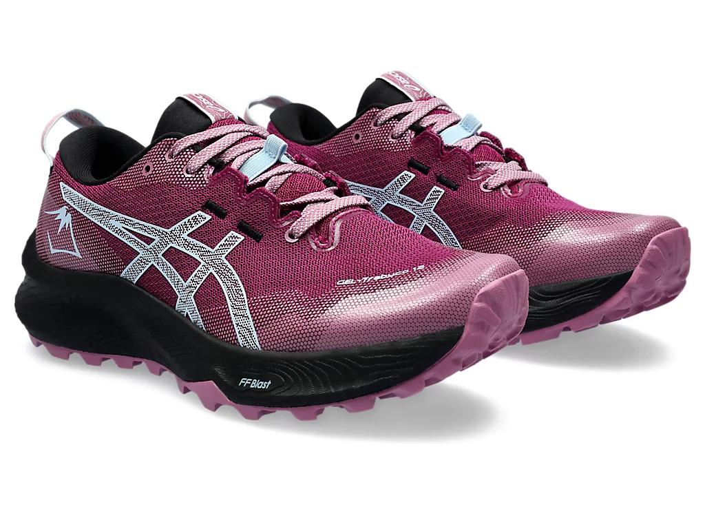 sports shoes Asics violet Geltrabuco 12