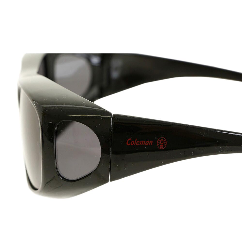 Coleman Polarized Sunglasses Over Glasses CO3012-1