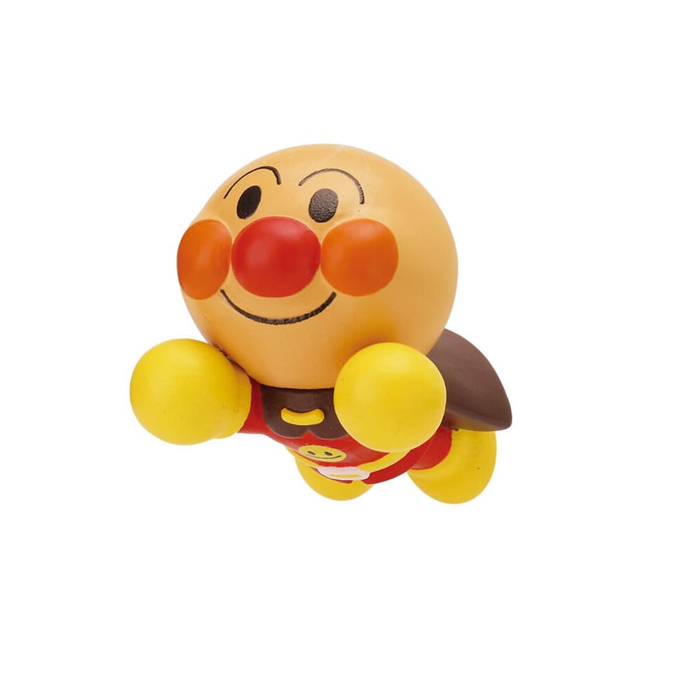 [Bulk Purchase of 6] Bikkura Tamago Anpanman Series Sky Walk Edition Bath Ball Carbonated Bath Additives