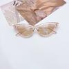 2026 new model UV400 Protection children's sunglasses  child Resort Cat Eye Personality New Children's sunglasses