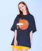 OVERGROW Das Kosmische T-Shirt [Anthrazit]