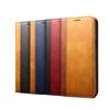 "Leder-Flip-Case für iPhone 15, Samsung S24 und Xiaomi 12"