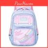 Stylish Lightweight And Cartoon Character Backpack For Boys And Girls In Elementary School