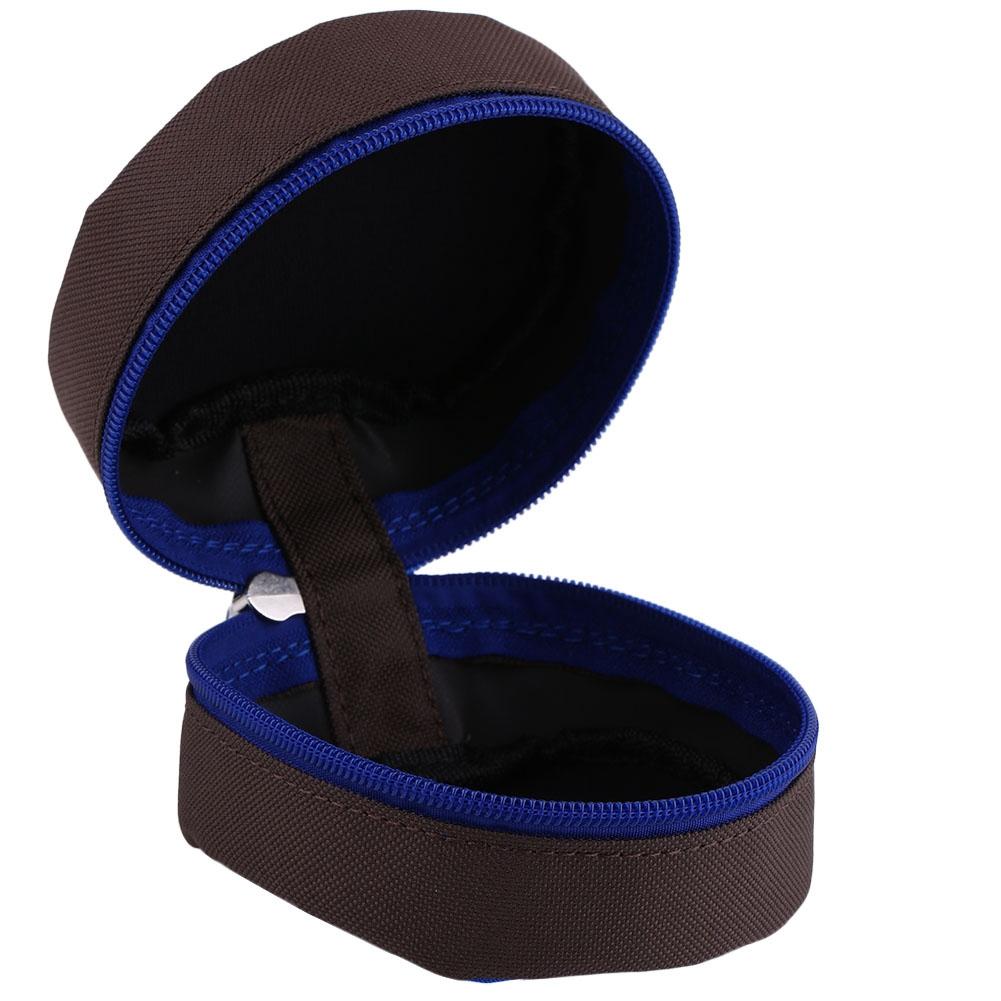 Sikkerhet Fluefiske Snelleveske Beskytter Myk Lommedeksel Veske Pung Holder