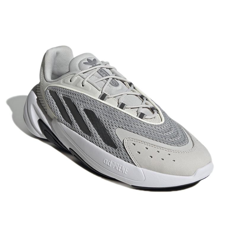 Adidas Ozelia 'Grey Iron Metallic' Sneakers GZ4881