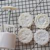 Mooncake Mold Mid Autumn Festival Mooncake Mould DIY Hand Pressure Fondant Decoration Tools Moon Cake Mold