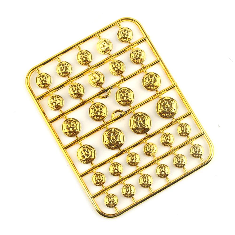 30PCS Motocyklový šroubový kryt matice Kryt matice Dekorativní modifikační díly Příslušenství pro Yamaha Kawasaki Honda Harley