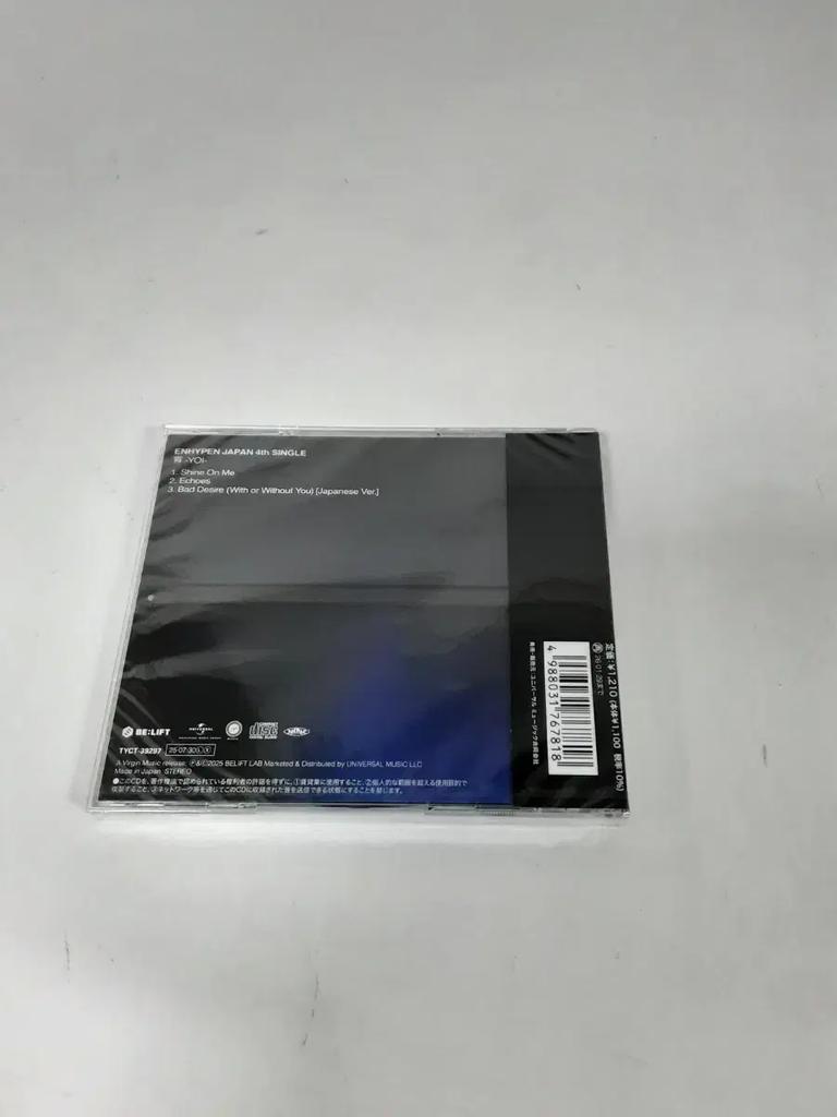 ENHYPEN YOI Album + Fotokarten-Set