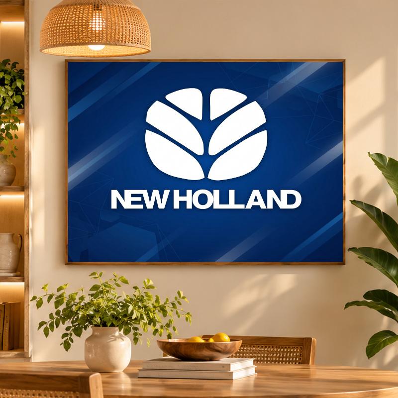 5D Diamond Painting New Holland DIY Full Drill Diamond Art Kit Home Decoration