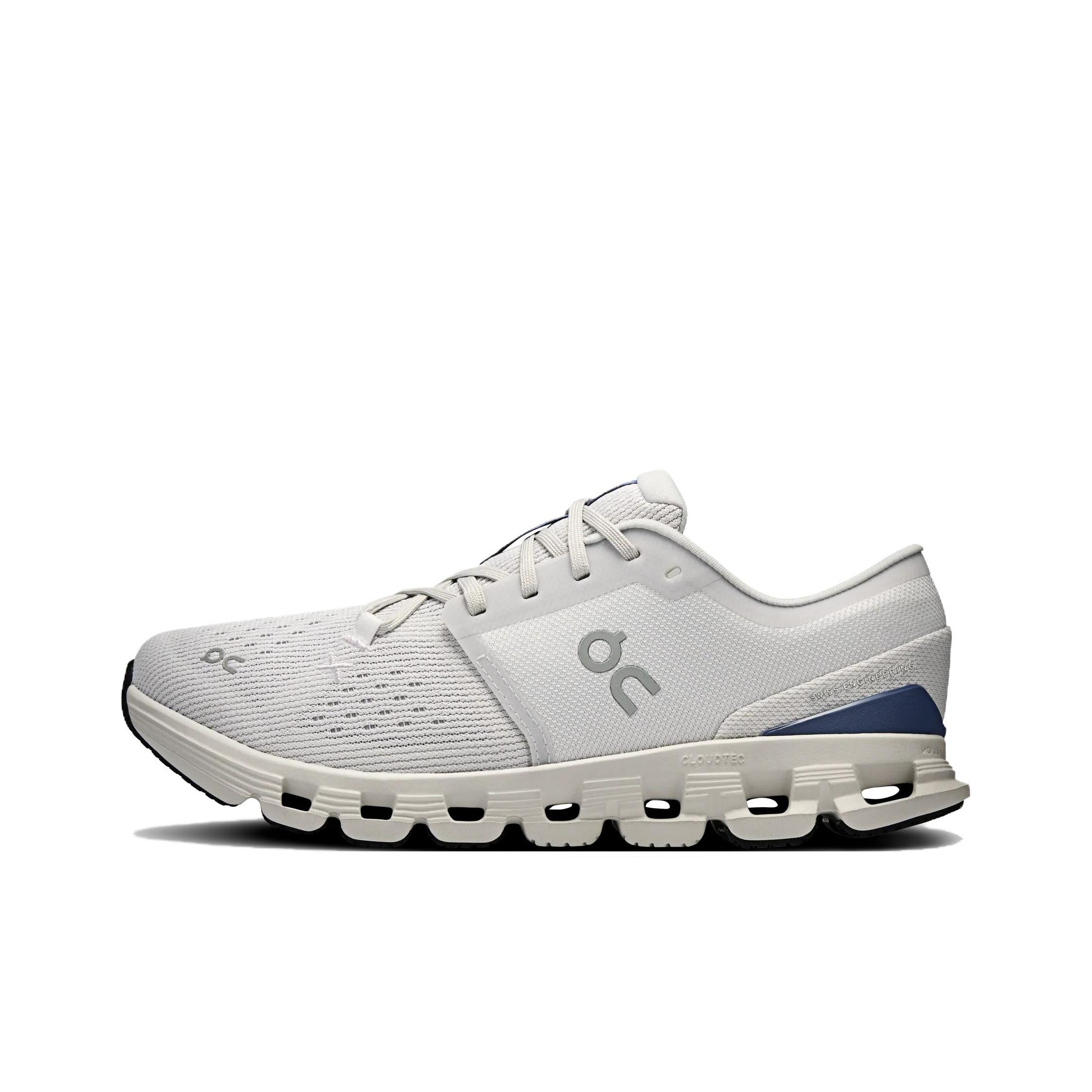 

ON Cloud X 4 Лаванда Асаи Женские Кроссовки Белые 3WE30073559 38.5