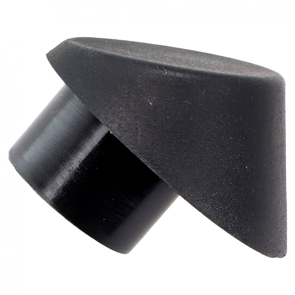 Stop Buffer Cushion 1pc Auto Parts Black Car Accessories