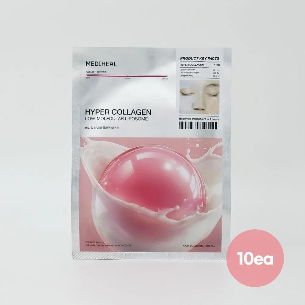 Mediheal Hyper Collagen Mask 35g 10 Sheets