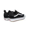 Vans Old Skool Comfortable Durable Low-Top Lifestyle Casual Shoes Unisex sneaker Black VN000CVNBA21