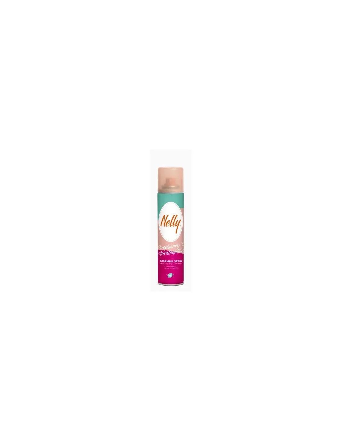 Nelly Viaje Champu Seco Raspberry 75ml