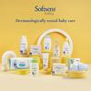 Softsens Baby Nourishing Lotion Milk Cream Shea Butter Gentle Daily Face Body Moisturizer Kids Sensitive Dry Skin 200ML