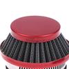 1 Piece Push Mini Moto Pocket Bike Atv Quad Motorcycle Parts Universal 35Mm-60Mm Air Filter Clearner For Gas Motorized Bicycle