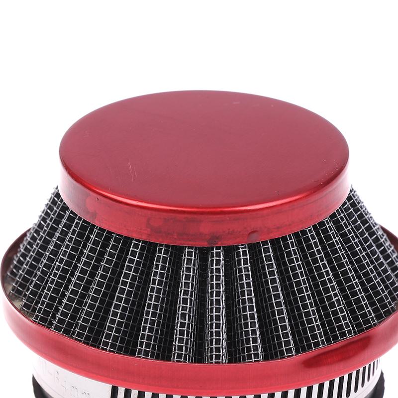 1 Piece Push Mini Moto Pocket Bike Atv Quad Motorcycle Parts Universal 35Mm-60Mm Air Filter Clearner For Gas Motorized Bicycle